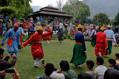 Bhand Pather Dance (Kashmir)