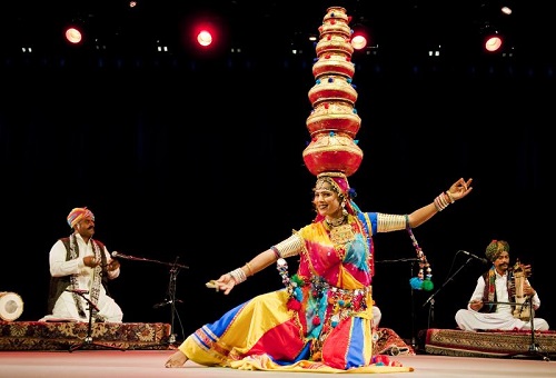 Bhavai (Rajasthan)