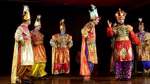 Chavittu Natakam