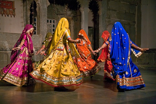 Ghoomar