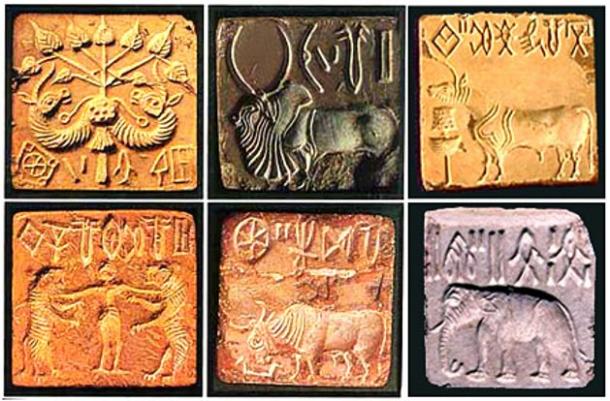 Indus Valley Scriptures