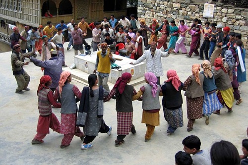 Losar Shona Chuksam