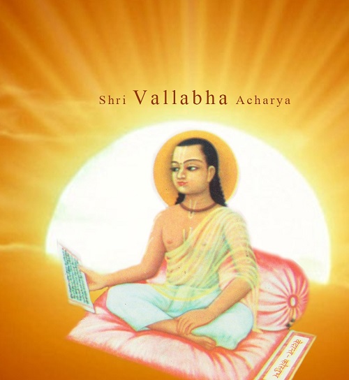 Acharya Vallabhacharya