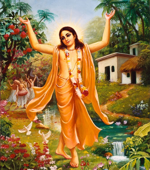 Chaitanya Dev