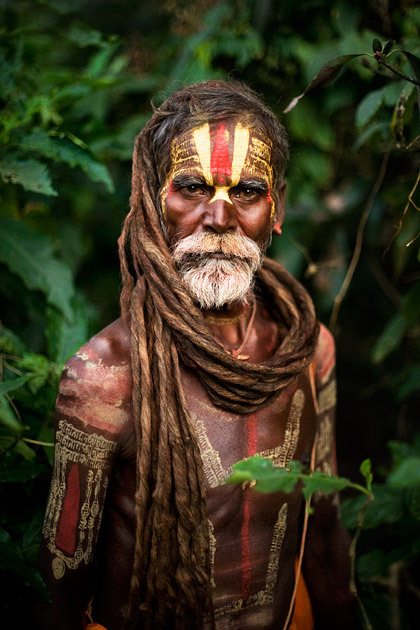 Indian Saint