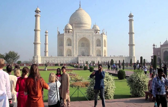 Agra Taj Mahal