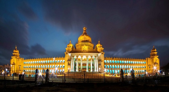 Bangalore Vidhana Soudha