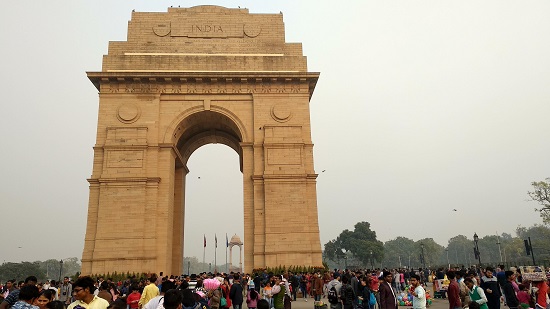 Delhi India Gate