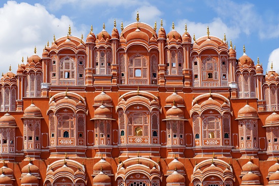 Jaipur Hawa Mahal