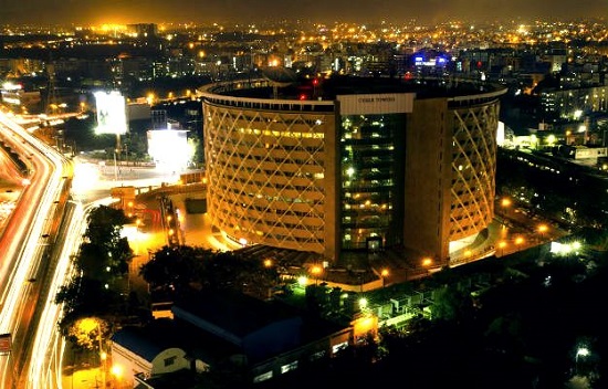 Modern Hyderabad
