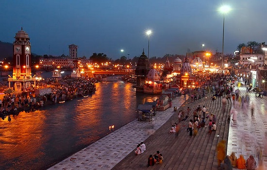 Spiritual Haridwar And Rishikesh