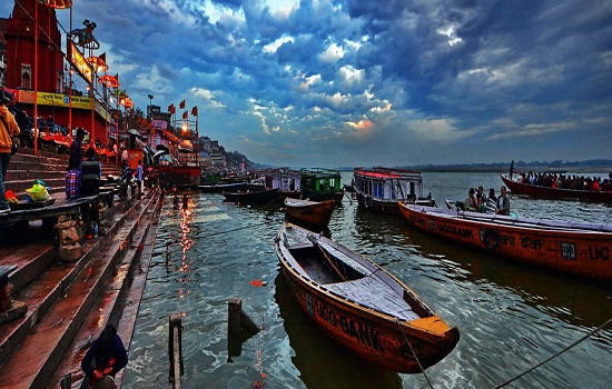 Varanasi Ghat