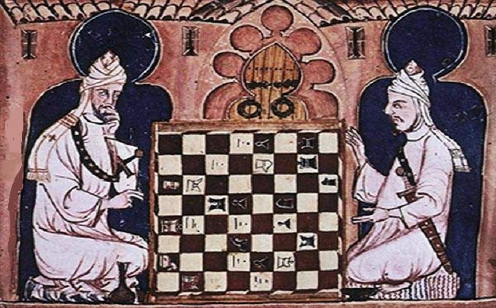 Image result for ancient india chess